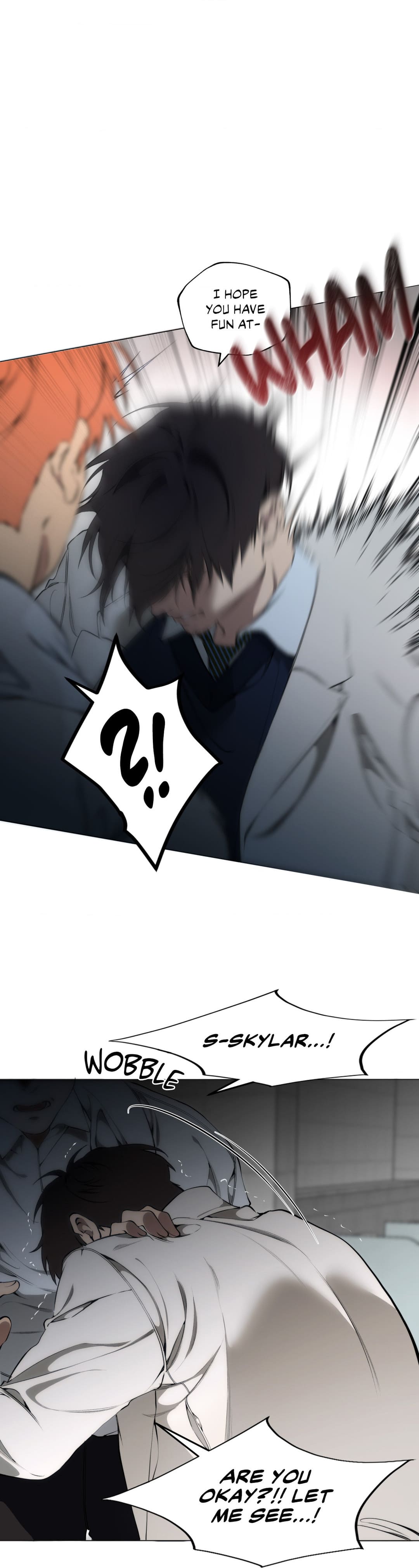 Lost in the Cloud, Chapter 100 image 28